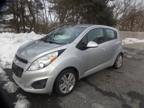 2015 Chevrolet Spark for sale at Wayland Automotive in Wayland MA
