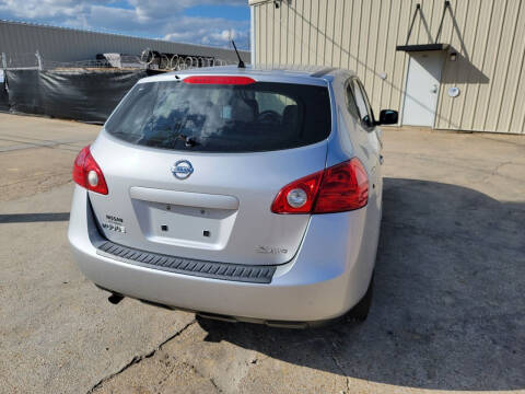 2009 Nissan Rogue SL