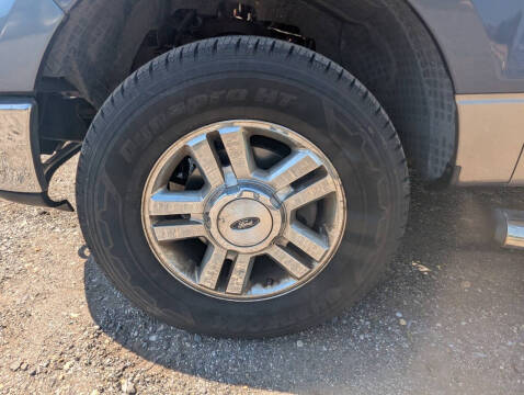 2006 Ford F-150 Harley-Davidson