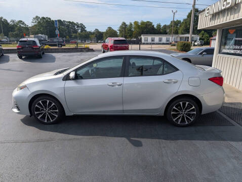 2017 Toyota Corolla SE