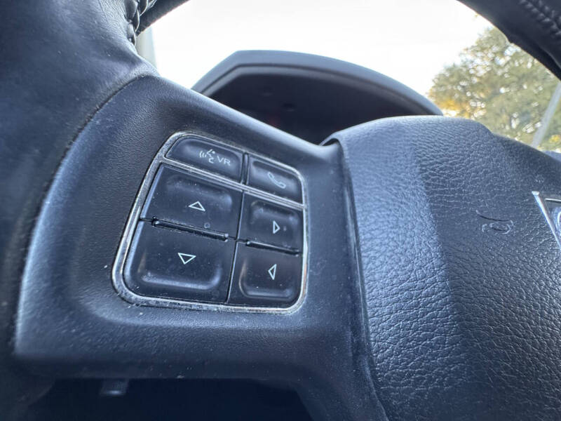 2013 RAM 2500 Big Horn