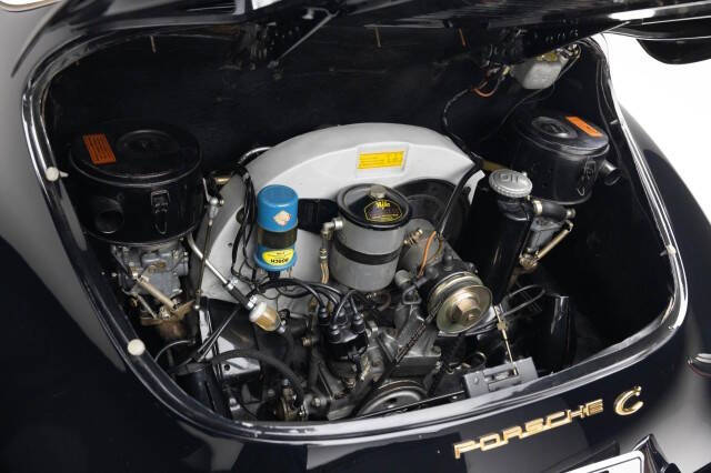 1965 Porsche 356