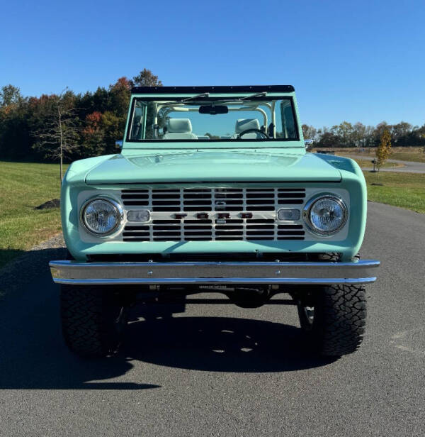 1966 Ford Bronco