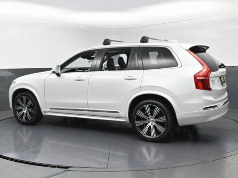 2023 Volvo XC90 B6 Ultimate Bright Theme 7P