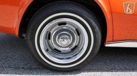 1974 Chevrolet Corvette