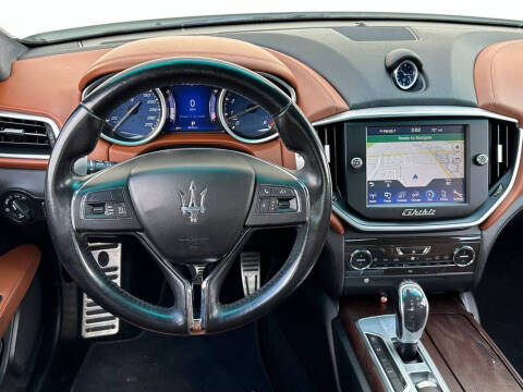 2014 Maserati Ghibli S Q4