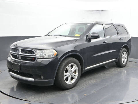 2013 Dodge Durango SXT