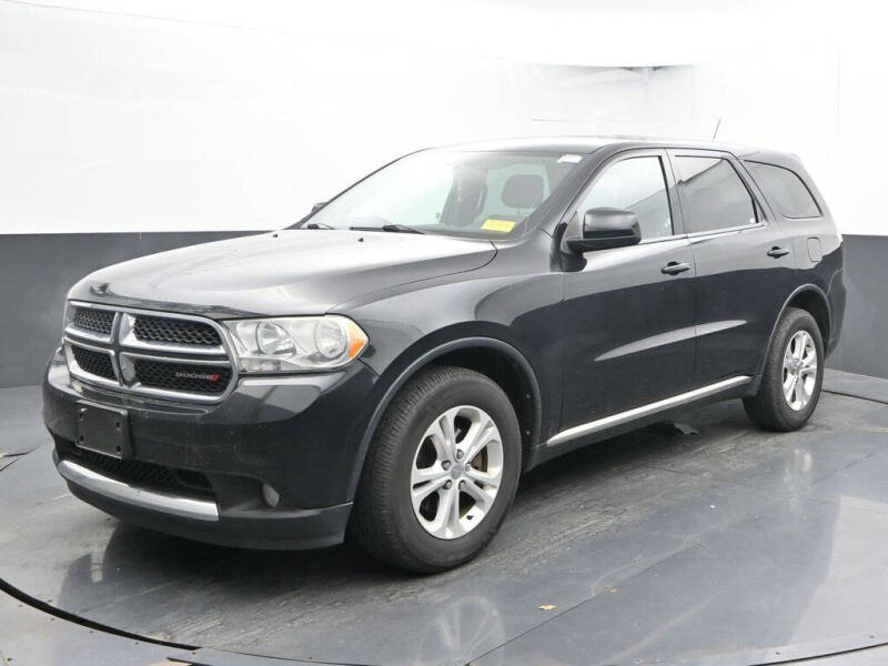2013 Dodge Durango SXT