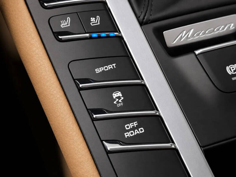 2020 Porsche Macan S