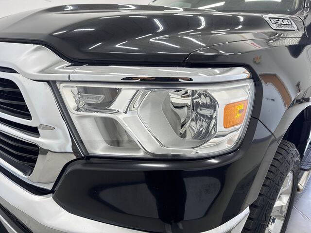 2019 RAM 1500 Big Horn