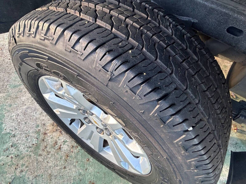 2016 Chevrolet Colorado LT