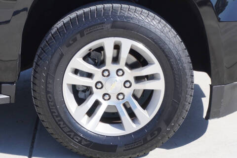 2018 Chevrolet Suburban LT