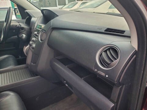 2015 Honda Pilot EX-L