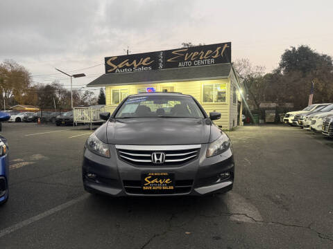 2011 Honda Accord EX-L V6