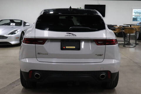 2018 Jaguar E-PACE P250 S