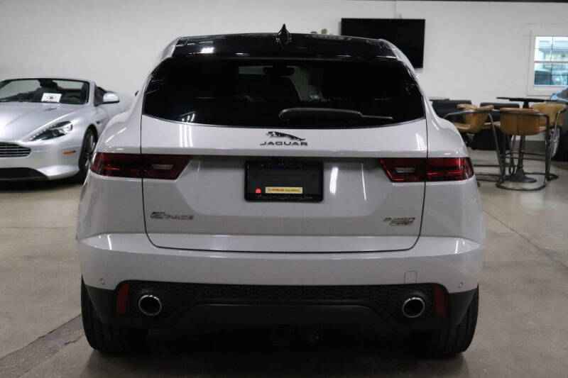 2018 Jaguar E-PACE P250 S