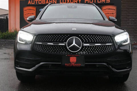 2022 Mercedes-Benz GLC GLC 300