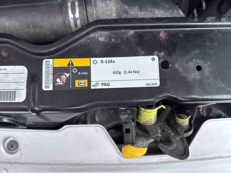 2021 RAM ProMaster 3500 159 WB