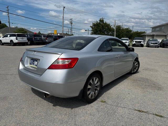 2009 Honda Civic EX