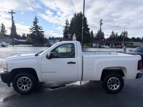 2008 Chevrolet Silverado 1500 Work Truck