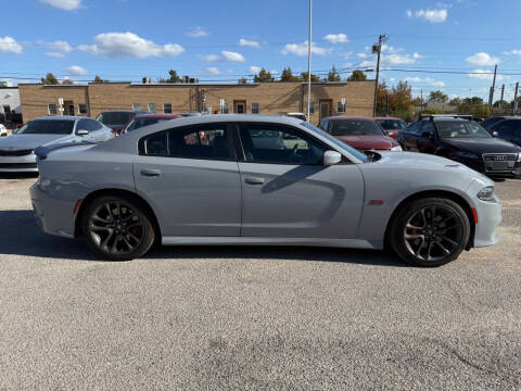 2021 Dodge Charger Scat Pack