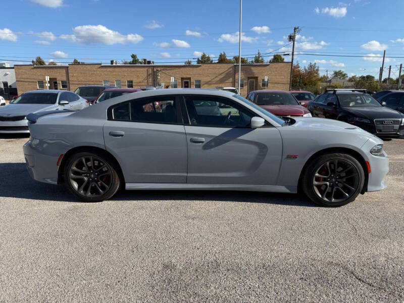 2021 Dodge Charger Scat Pack