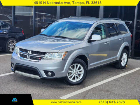 2015 Dodge Journey for sale at Automaxx in Tampa FL