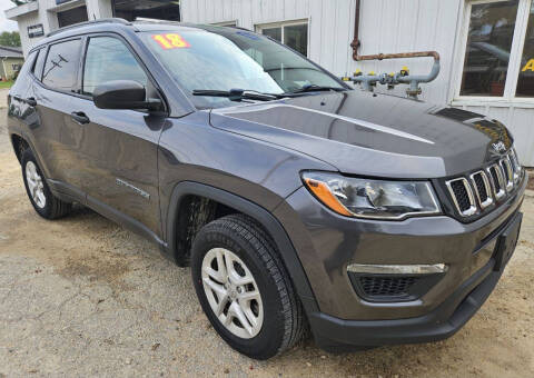 2018 Jeep Compass Sport
