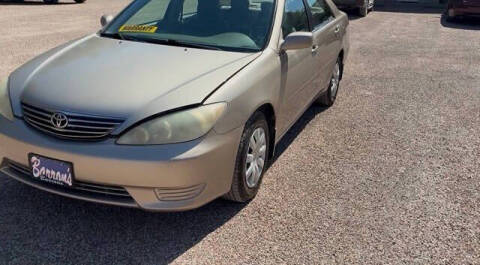 2006 Toyota Camry Standard