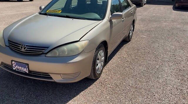 2006 Toyota Camry Standard