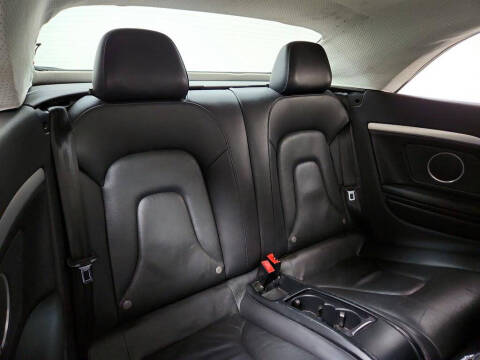 2013 Audi A5 2.0T quattro Premium Plus