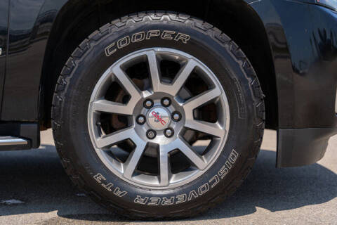 2018 GMC Yukon Denali