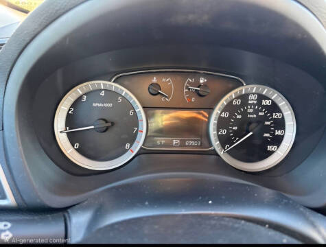 2015 Nissan Sentra SV