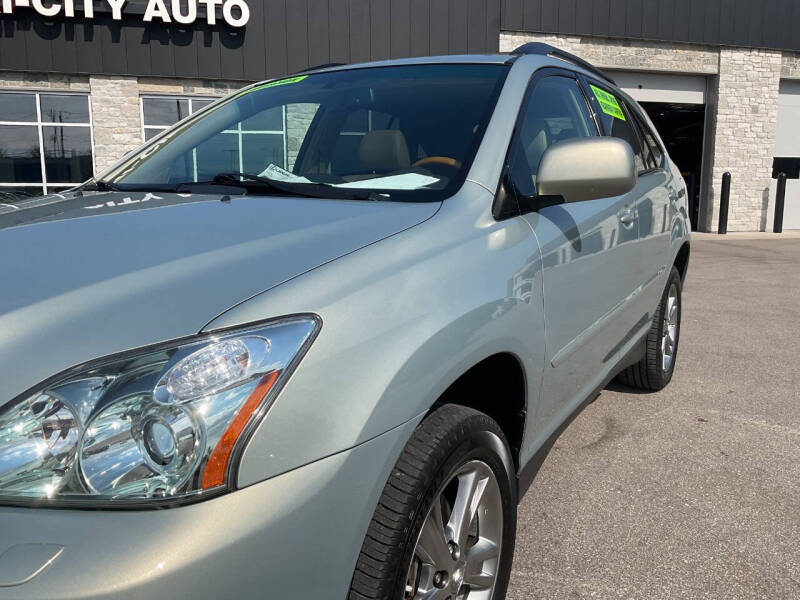 2007 Lexus RX 400h