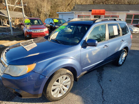 2012 Subaru Forester 2.5X Premium