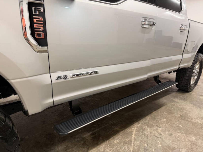 2017 Ford F-250 Super Duty