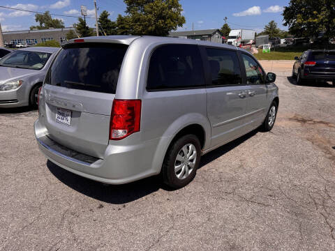 2012 Dodge Grand Caravan SE