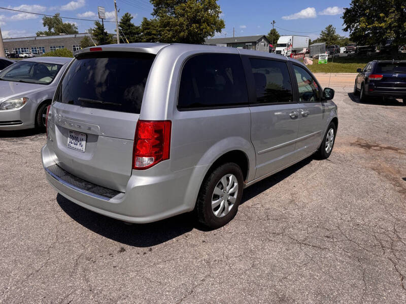 2012 Dodge Grand Caravan SE