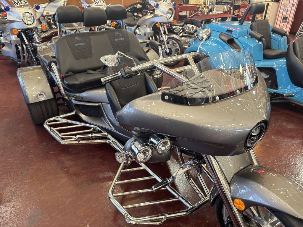 2022 Rewaco® ST3 Touring 4