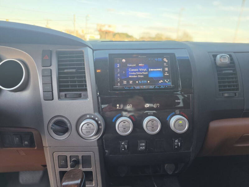 2012 Toyota Tundra Limited