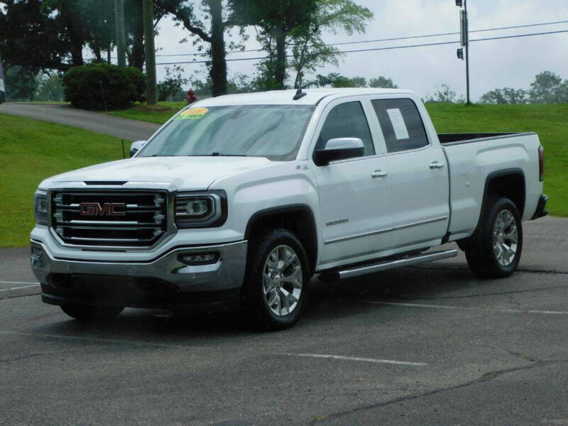 2016 GMC Sierra 1500
