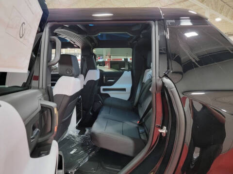 2025 GMC HUMMER EV 3X