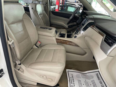 2015 GMC Yukon Denali