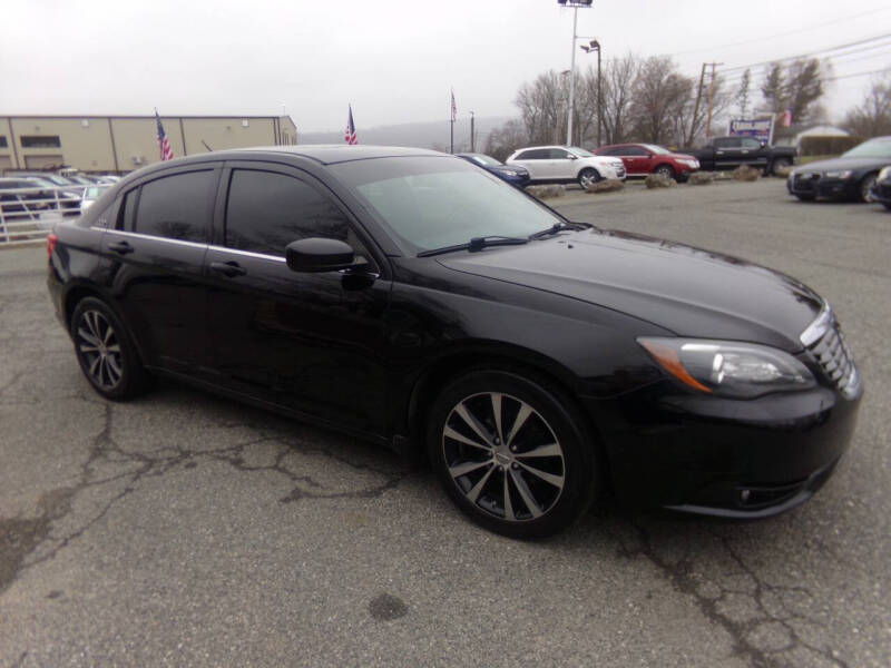 2014 Chrysler 200 Limited