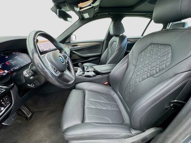 2023 BMW 5 Series 540i
