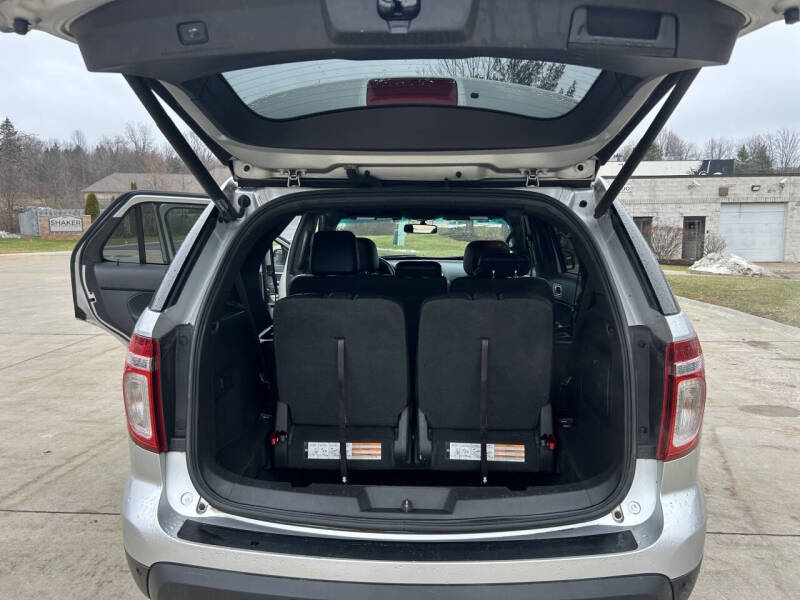 2014 Ford Explorer XLT