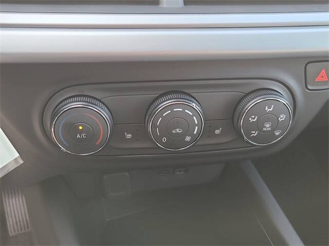 2026 Chevrolet Trax RS