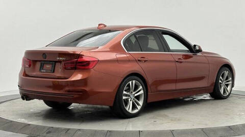 2018 BMW 3 Series 330i