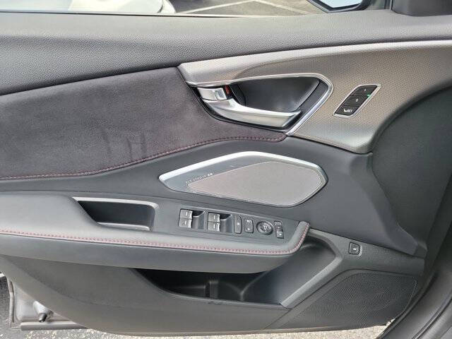 2023 Acura RDX w/A-SPEC