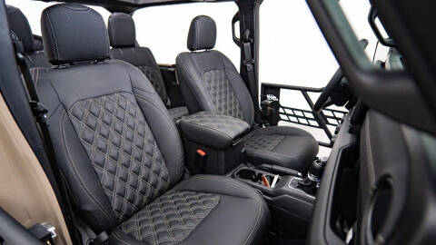 2026 Jeep Wrangler 85th Anniversary Edition